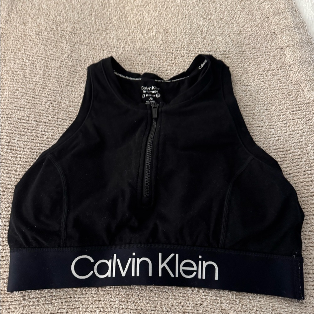 Calvin Klein Performance Sports Bra